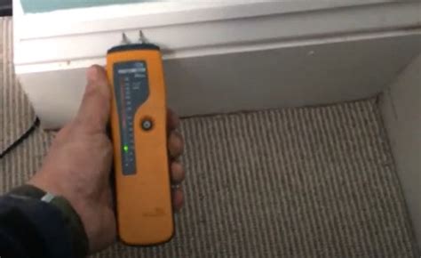 moisture meter diy